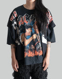 DISCOVERED - Layered Band Tee - 082plus