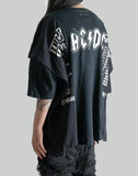 DISCOVERED - Layered Band Tee - 082plus