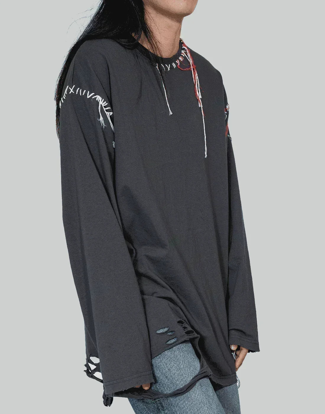 DISCOVERED - LOOPING DAMAGE CUTSEWN - 082plus