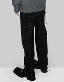 DISCOVERED - Looping Denim Pants - 082plus