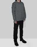 DISCOVERED - Looping Denim Pants - 082plus
