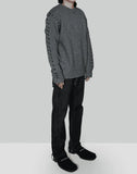 DISCOVERED - Looping Denim Pants - 082plus