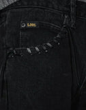 DISCOVERED - Looping Denim Pants - 082plus