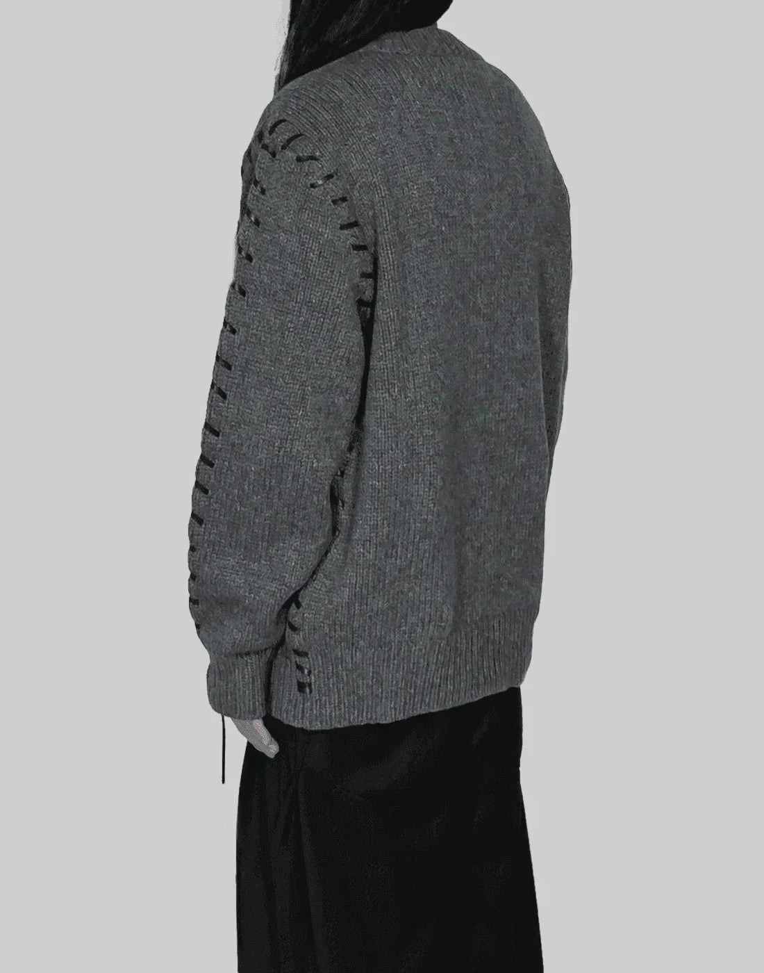 DISCOVERED - LOOPING KNIT - 082plus