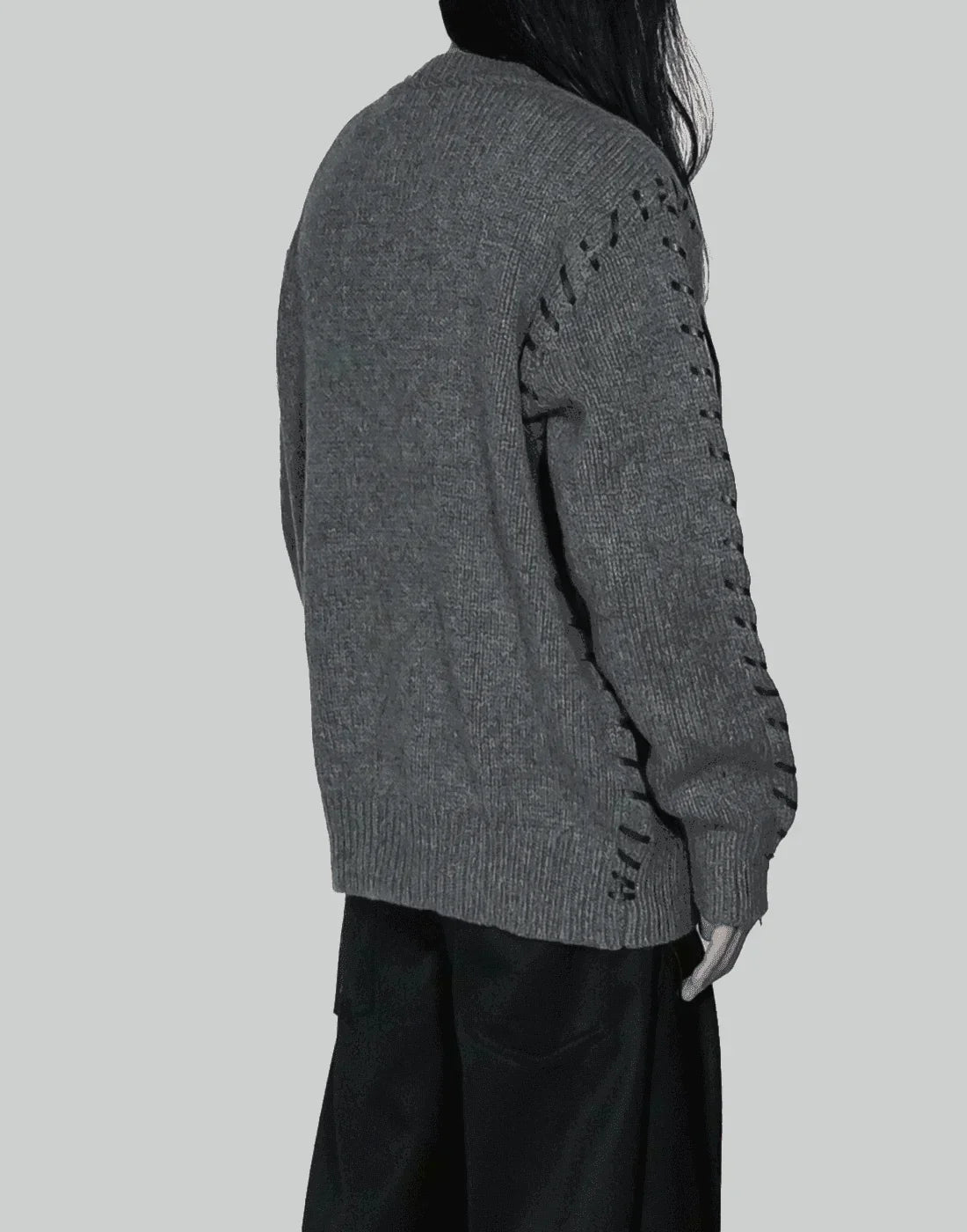 DISCOVERED - LOOPING KNIT - 082plus