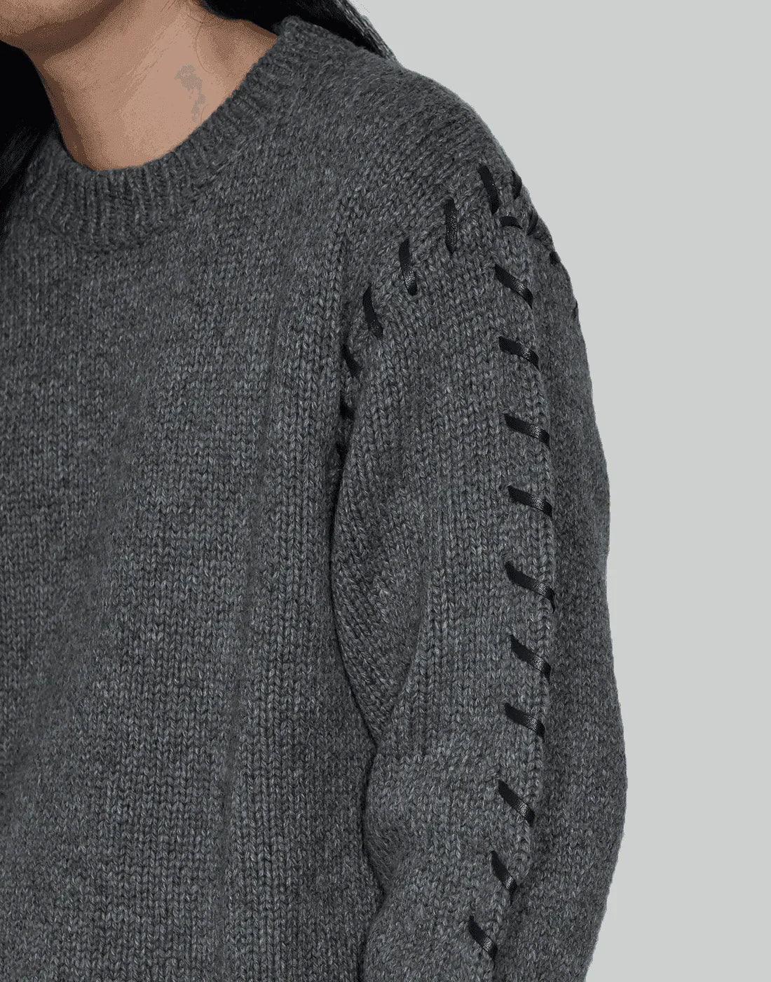 DISCOVERED - LOOPING KNIT - 082plus