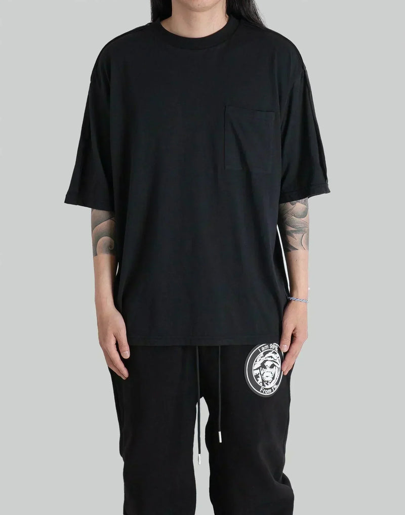 DISCOVERED - NORISHIRO OUT POCKET TEE - 082plus