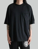 DISCOVERED - NORISHIRO OUT POCKET TEE - 082plus