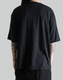 DISCOVERED - NORISHIRO OUT POCKET TEE - 082plus