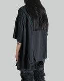 DISCOVERED - Wide Band Tee - 082plus
