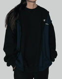 DISCOVERED - Wide Champ Sweat - 082plus