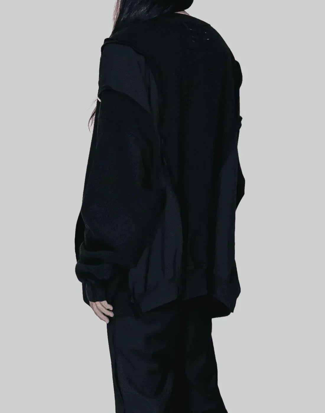 DISCOVERED - Wide Champ Sweat - 082plus