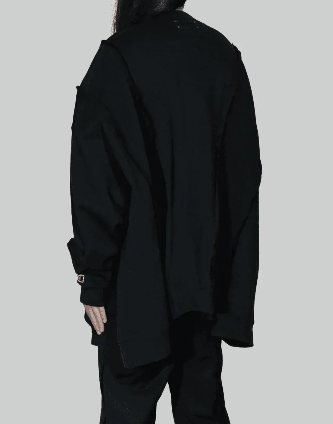 DISCOVERED - Wide Champ Sweat - 082plus