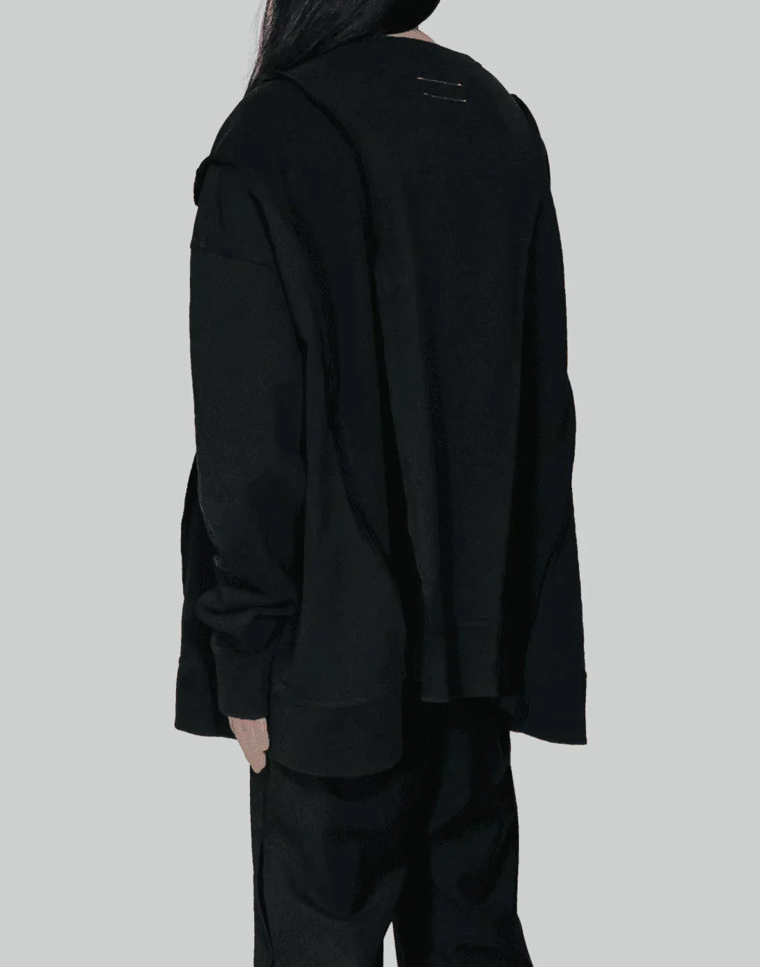DISCOVERED - Wide Champ Sweat - 082plus