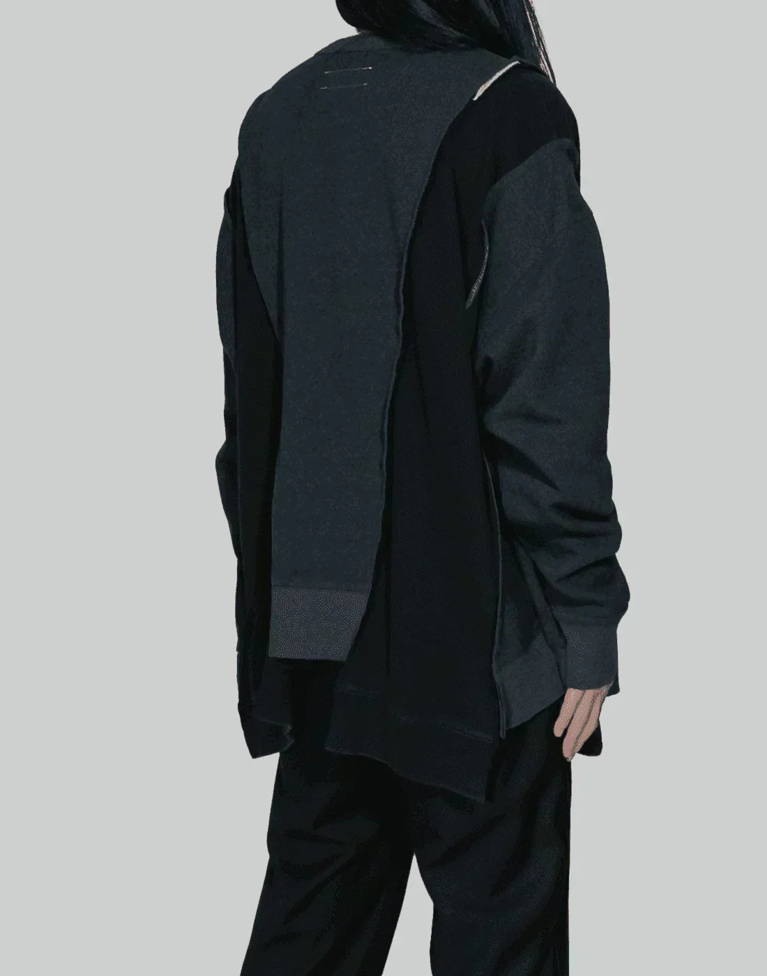 DISCOVERED - Wide Champ Sweat - 082plus