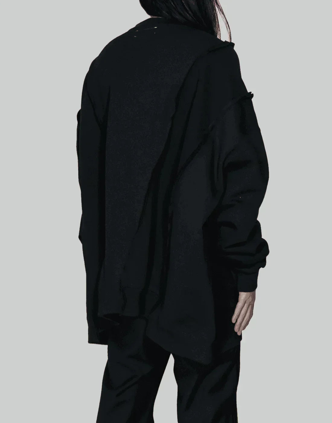 DISCOVERED - Wide Champ Sweat - 082plus