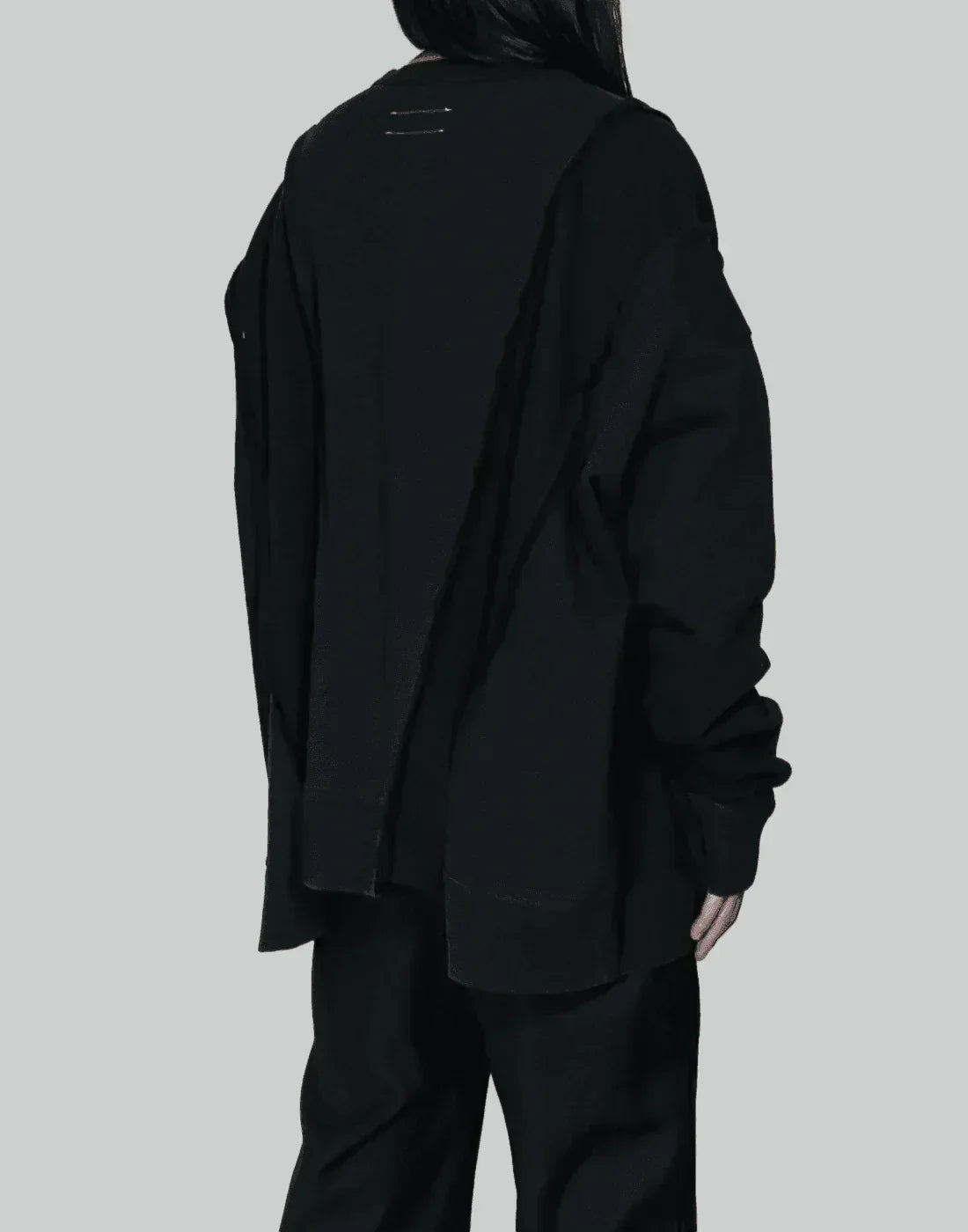 DISCOVERED - Wide Champ Sweat - 082plus