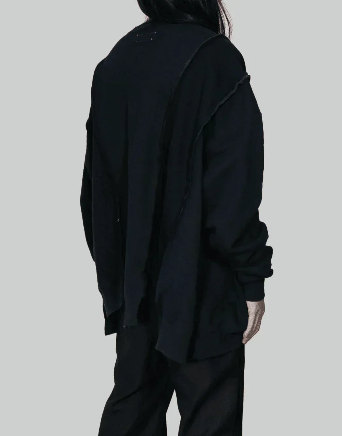 DISCOVERED - Wide Champ Sweat - 082plus