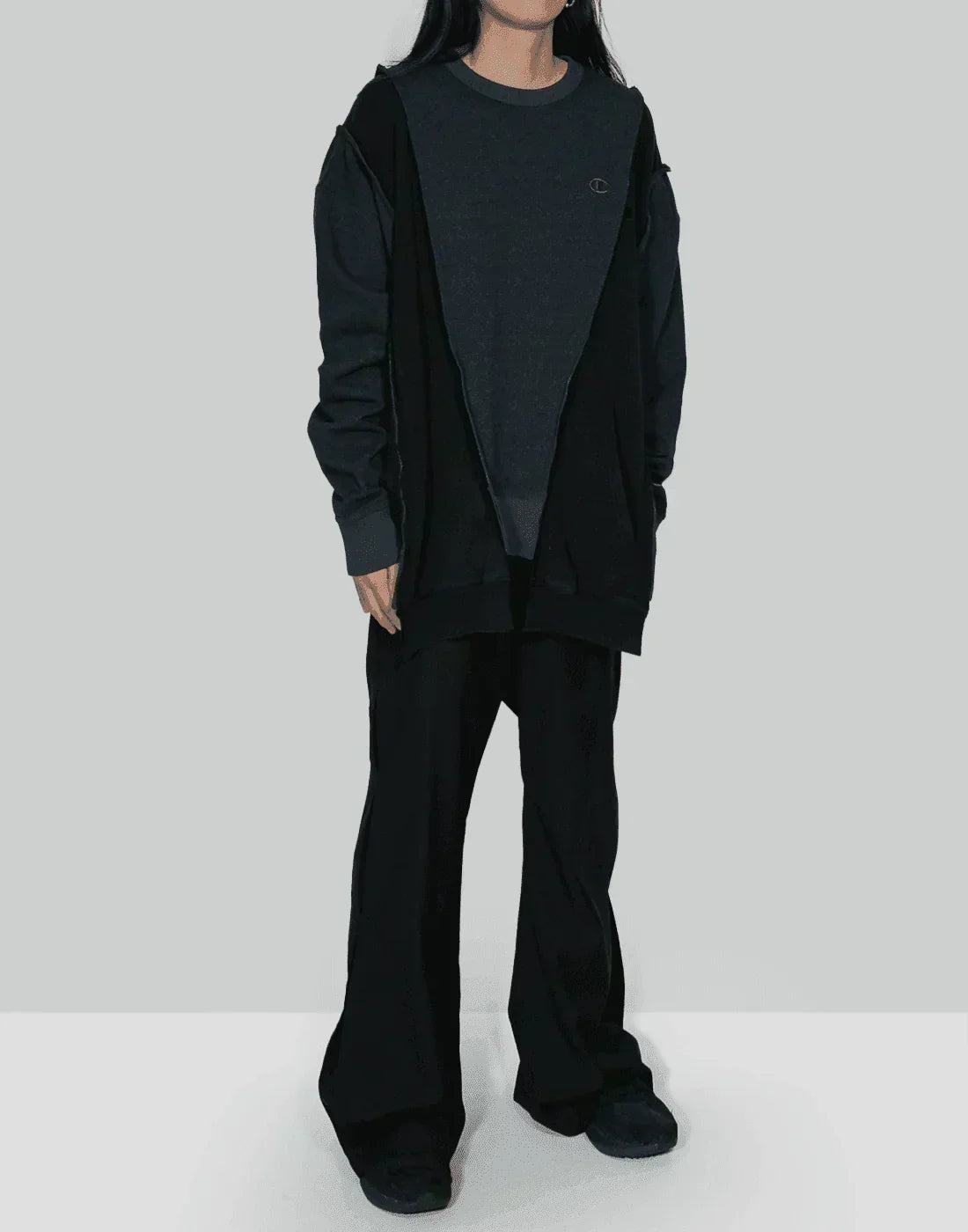 DISCOVERED - Wide Champ Sweat - 082plus