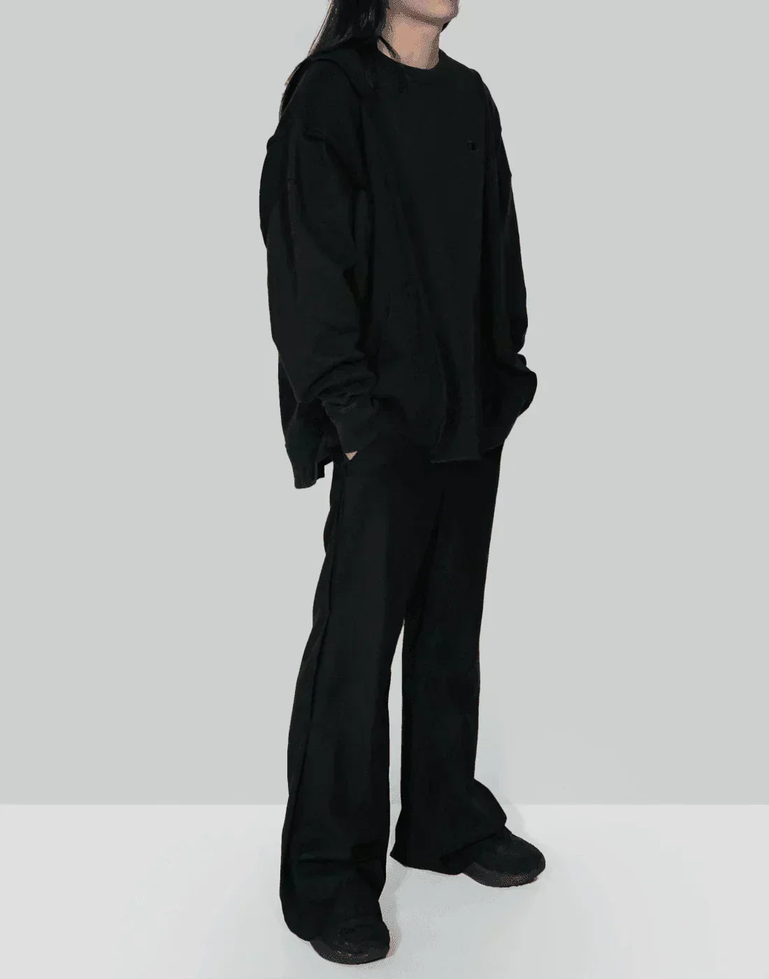 DISCOVERED - Wide Champ Sweat - 082plus