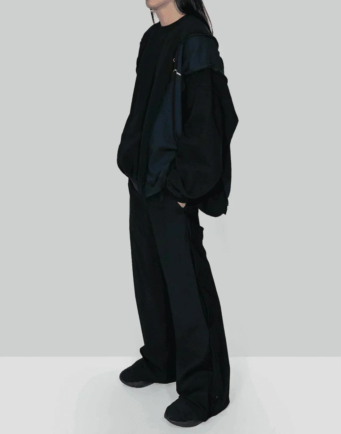 DISCOVERED - Wide Champ Sweat - 082plus