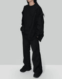 DISCOVERED - Wide Champ Sweat - 082plus