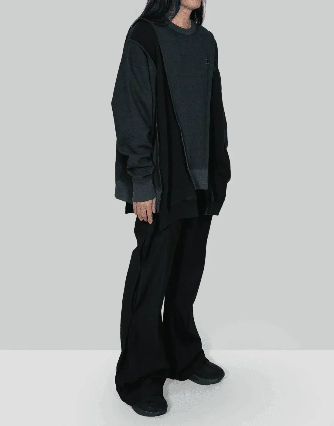 DISCOVERED - Wide Champ Sweat - 082plus