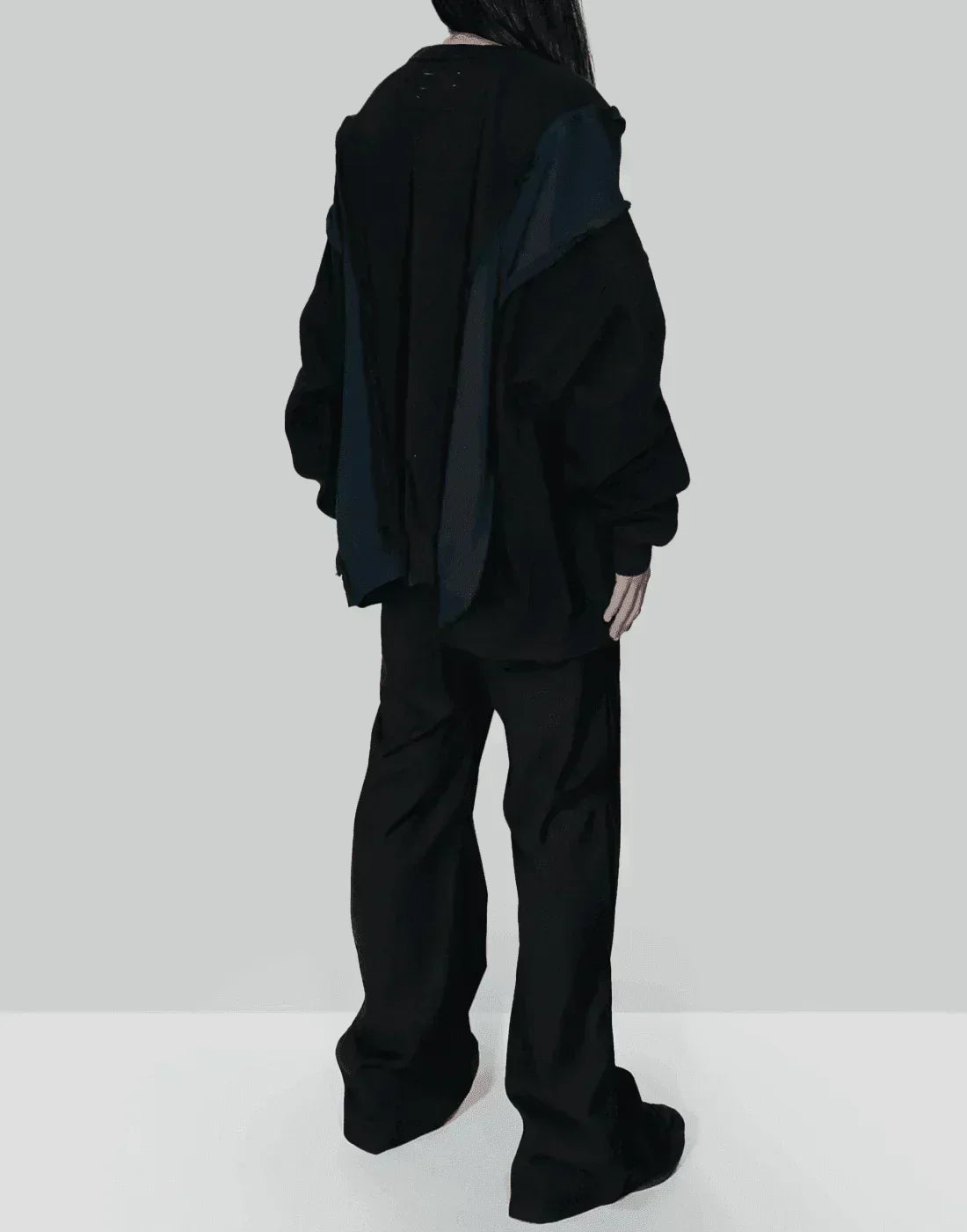 DISCOVERED - Wide Champ Sweat - 082plus