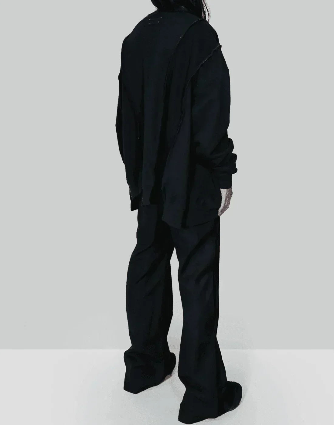 DISCOVERED - Wide Champ Sweat - 082plus