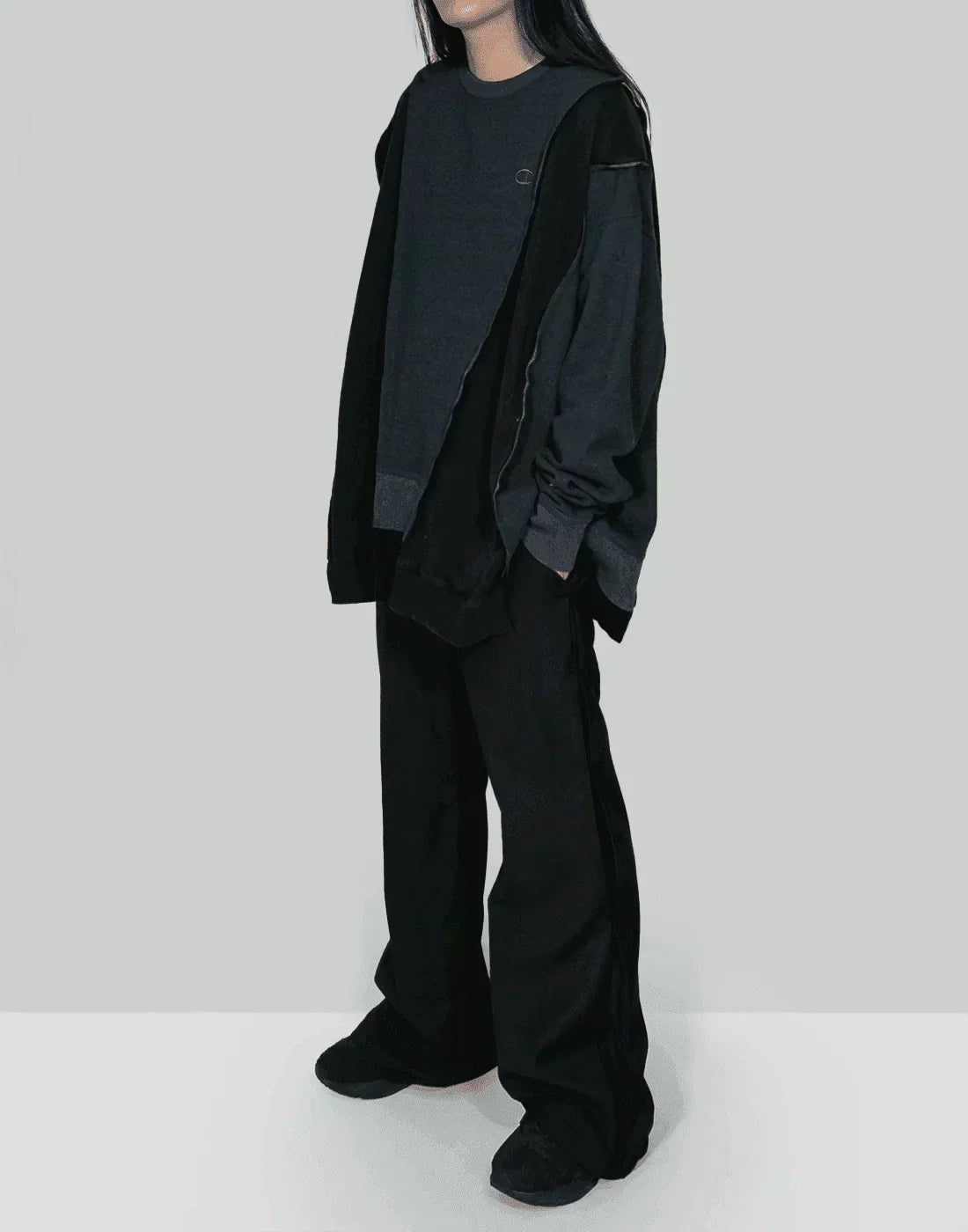DISCOVERED - Wide Champ Sweat - 082plus