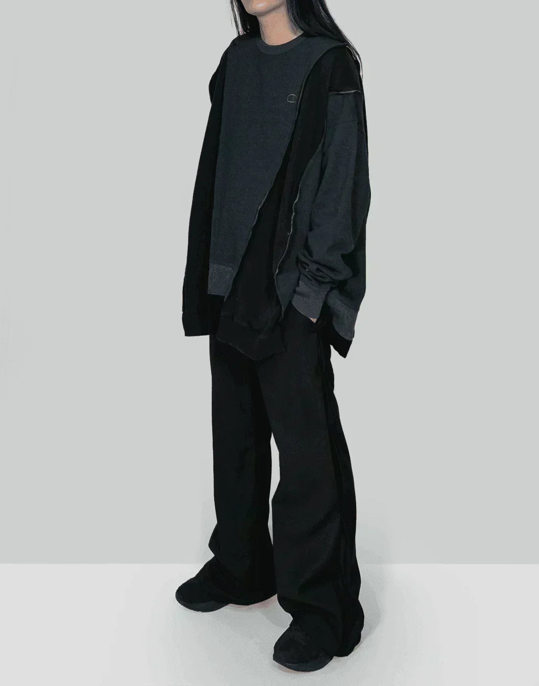 DISCOVERED - Wide Champ Sweat - 082plus