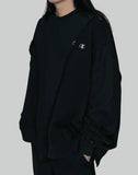 DISCOVERED - Wide Champ Sweat - 082plus