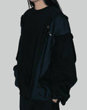 DISCOVERED - Wide Champ Sweat - 082plus