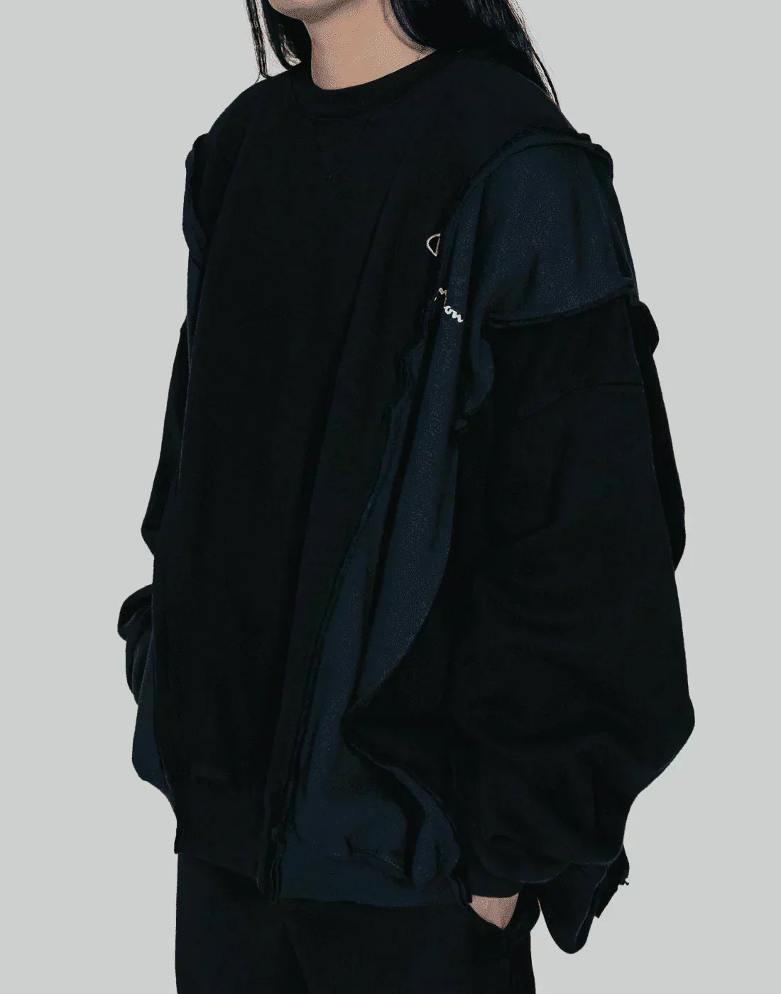 DISCOVERED - Wide Champ Sweat - 082plus