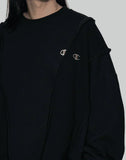 DISCOVERED - Wide Champ Sweat - 082plus