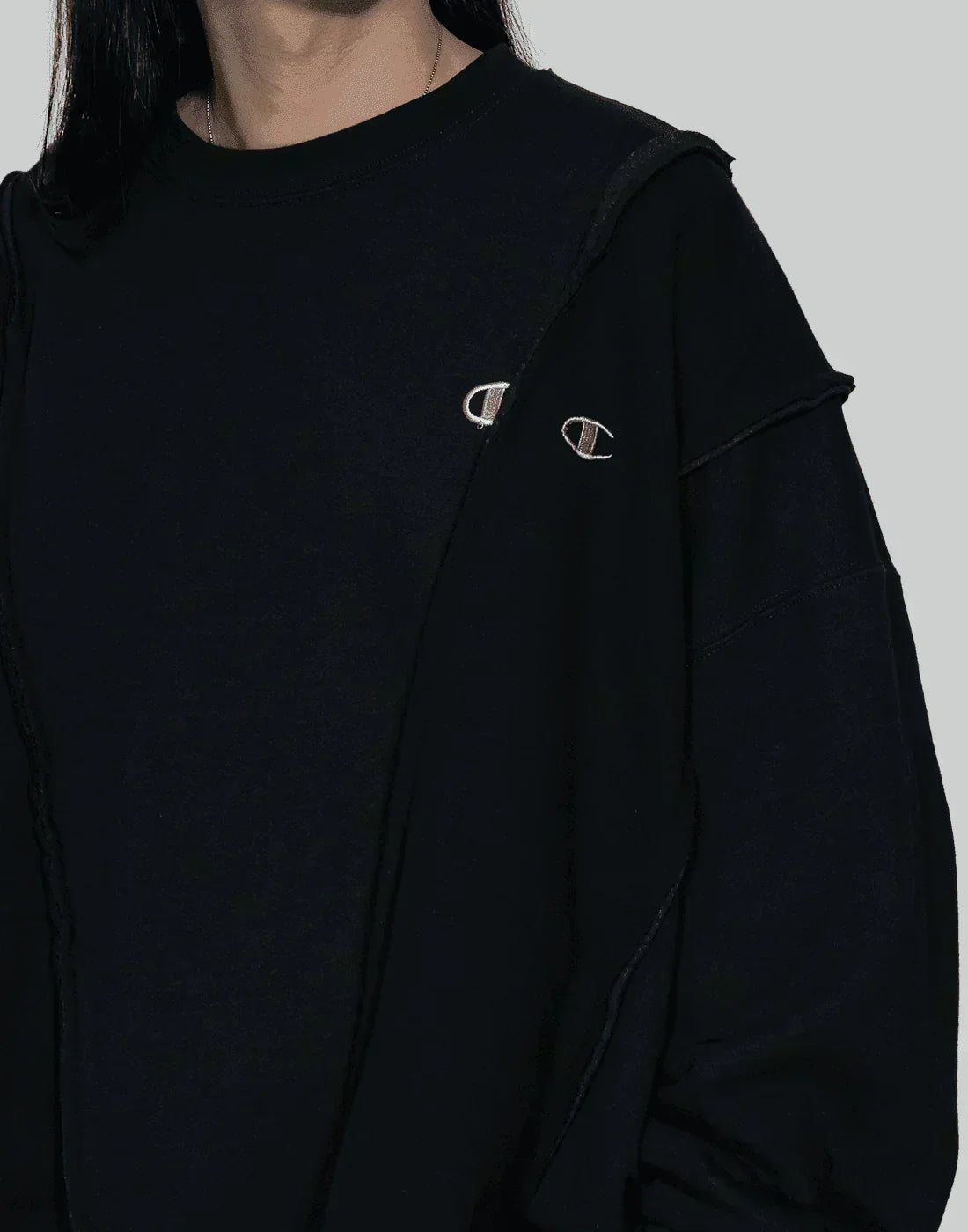 DISCOVERED - Wide Champ Sweat - 082plus