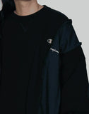 DISCOVERED - Wide Champ Sweat - 082plus