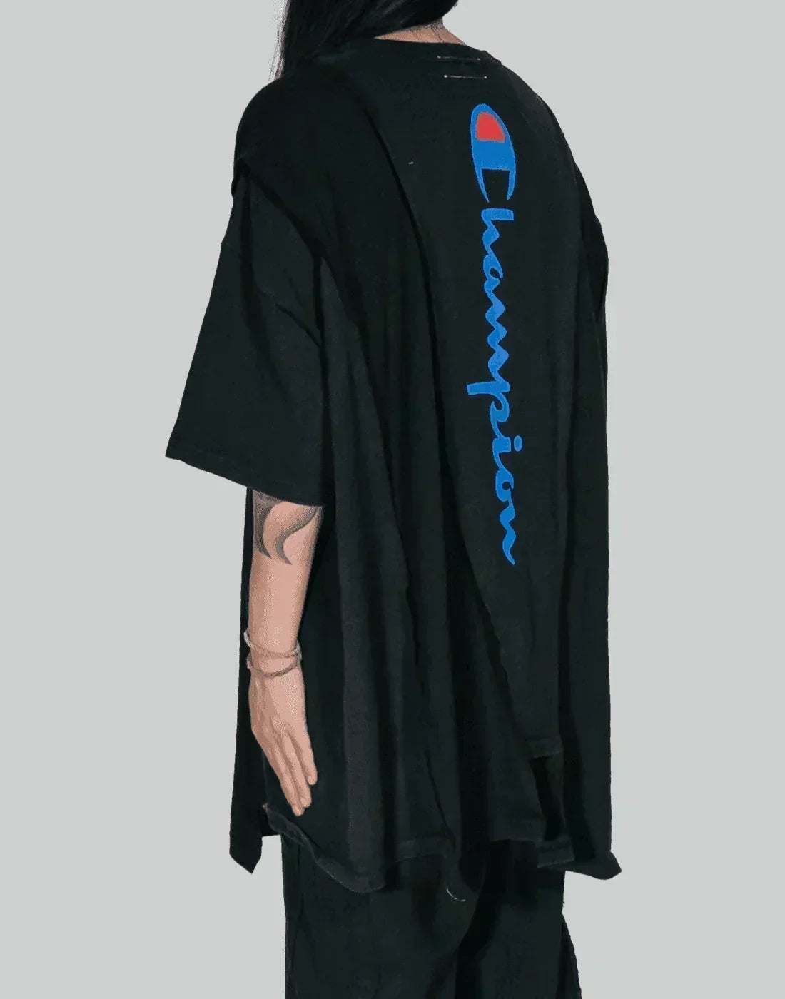 DISCOVERED - Wide Champ Tee - 082plus