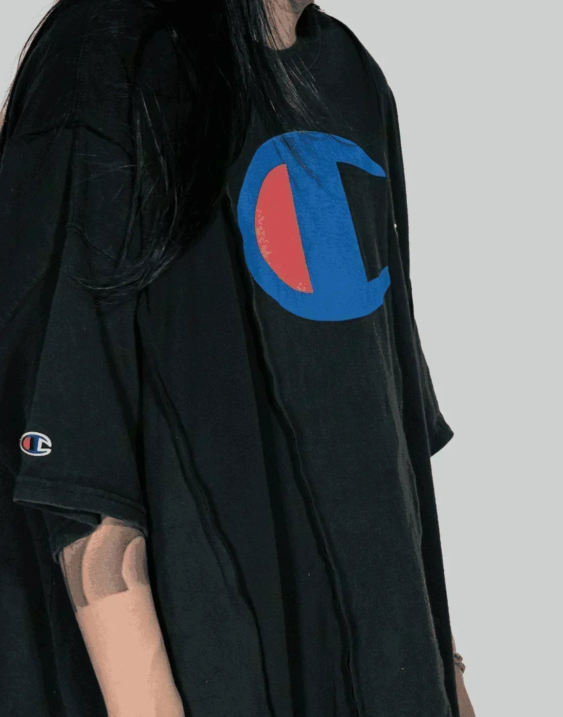 DISCOVERED - Wide Champ Tee - 082plus