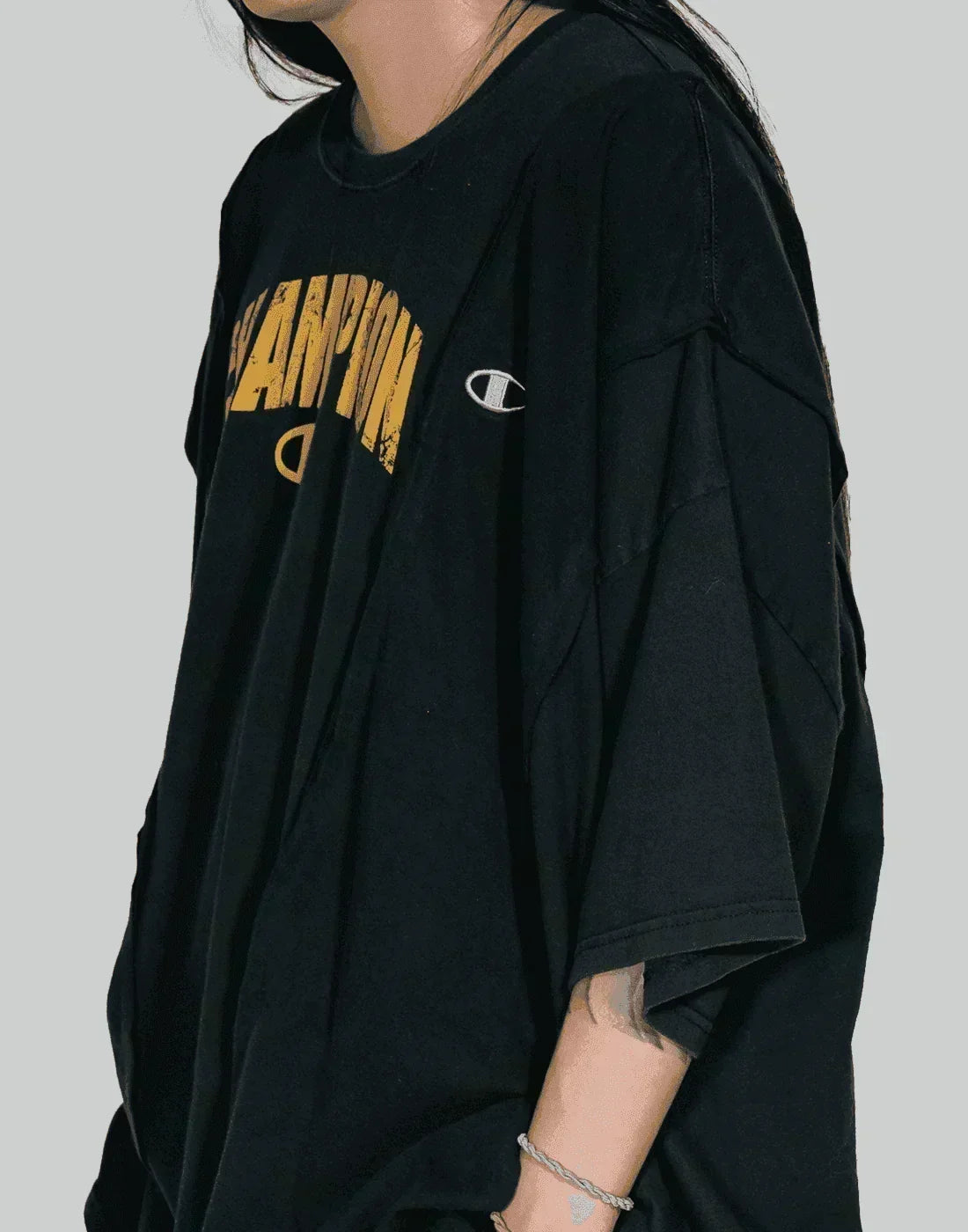 DISCOVERED - Wide Champ Tee - 082plus