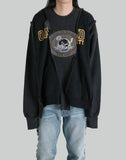 Wide College Sweat