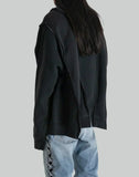DISCOVERED - Wide College Sweat - 082plus