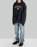DISCOVERED - Wide College Sweat - 082plus