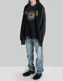 DISCOVERED - Wide College Sweat - 082plus