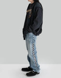 DISCOVERED - Wide College Sweat - 082plus