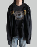 DISCOVERED - Wide College Sweat - 082plus