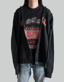 DISCOVERED - Wide College Sweat - 082plus