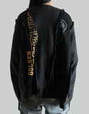 DISCOVERED - Wide College Sweat - 082plus