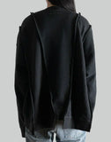 DISCOVERED - Wide College Sweat - 082plus