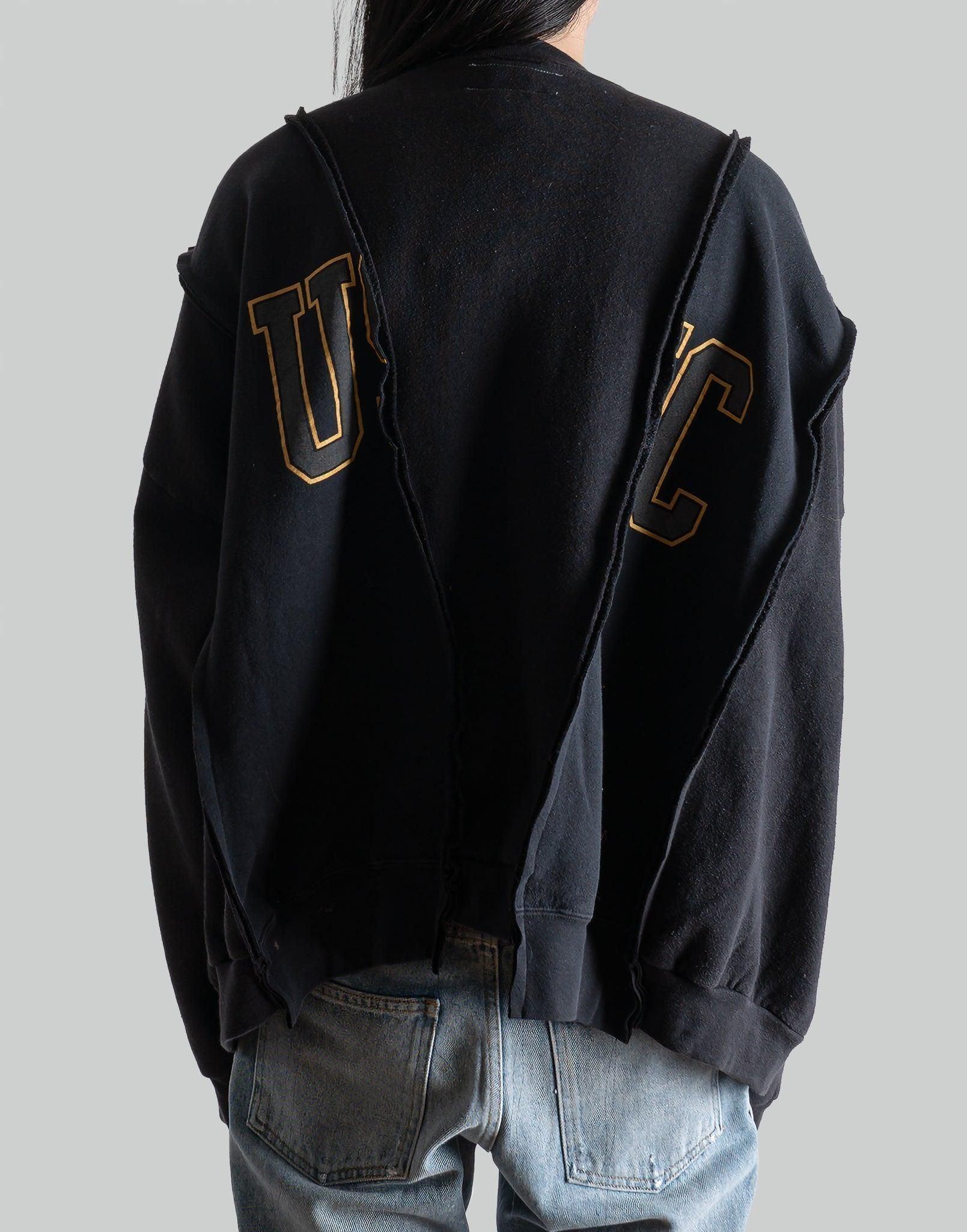 DISCOVERED - Wide College Sweat - 082plus